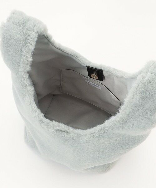 MACKINTOSH PHILOSOPHY / マッキントッシュ フィロソフィー メッセンジャーバッグ・ウエストポーチ | フラッフィーハンドバッグ | 詳細10