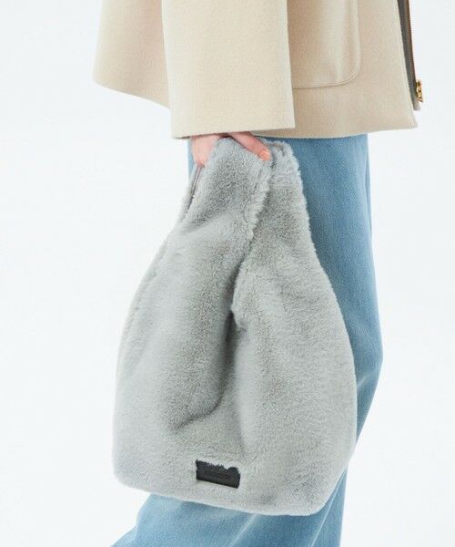 MACKINTOSH PHILOSOPHY / マッキントッシュ フィロソフィー メッセンジャーバッグ・ウエストポーチ | フラッフィーハンドバッグ | 詳細1