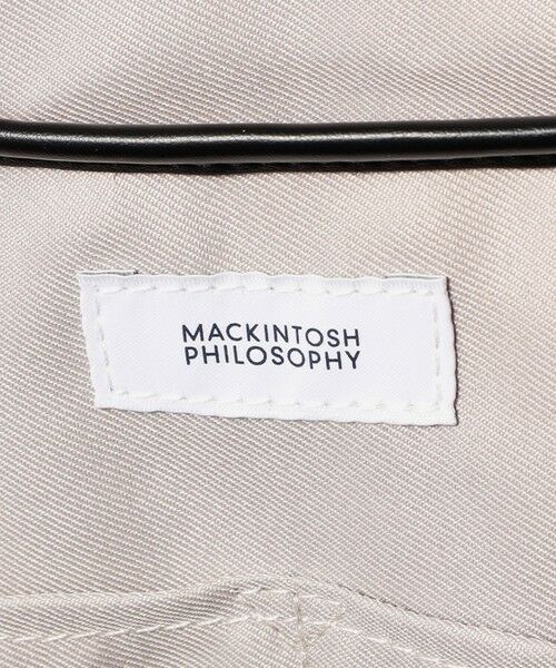 MACKINTOSH PHILOSOPHY / マッキントッシュ フィロソフィー メッセンジャーバッグ・ウエストポーチ | 8ポケットバックパック | 詳細10