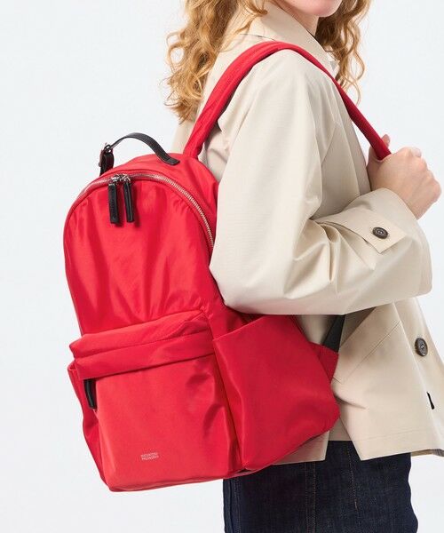 MACKINTOSH PHILOSOPHY / マッキントッシュ フィロソフィー メッセンジャーバッグ・ウエストポーチ | 8ポケットバックパック | 詳細1