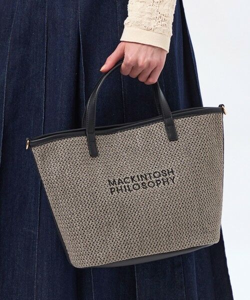 MACKINTOSH PHILOSOPHY / マッキントッシュ フィロソフィー メッセンジャーバッグ・ウエストポーチ |  | 詳細1