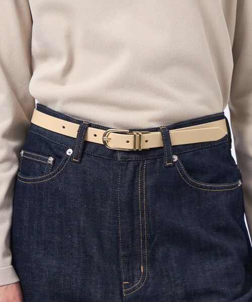 MACKINTOSH PHILOSOPHY / マッキントッシュ フィロソフィー ベルト・サスペンダー |  | 詳細1