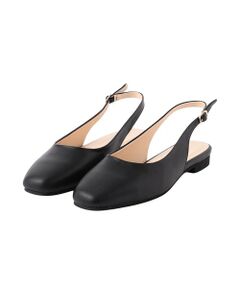 MACKINTOSH PHILOSOPHY / マッキントッシュ フィロソフィー スニーカー | スリングバックスクエアパンプス