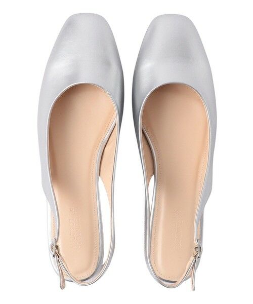 MACKINTOSH PHILOSOPHY / マッキントッシュ フィロソフィー スニーカー | スリングバックスクエアパンプス | 詳細1