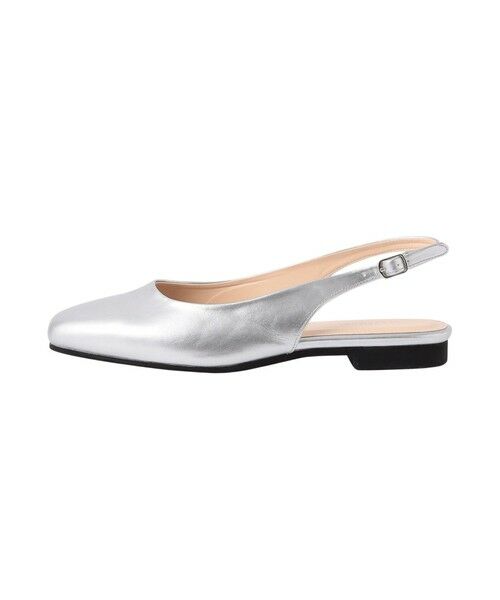 MACKINTOSH PHILOSOPHY / マッキントッシュ フィロソフィー スニーカー | スリングバックスクエアパンプス | 詳細3