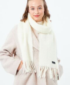 MACKINTOSH PHILOSOPHY / マッキントッシュ フィロソフィー マフラー・ショール・スヌード・ストール | モヘヤミックスマフラー