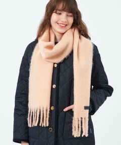 MACKINTOSH PHILOSOPHY / マッキントッシュ フィロソフィー マフラー・ショール・スヌード・ストール | モヘヤミックスマフラー