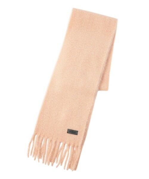 MACKINTOSH PHILOSOPHY / マッキントッシュ フィロソフィー マフラー・ショール・スヌード・ストール | モヘヤミックスマフラー | 詳細4