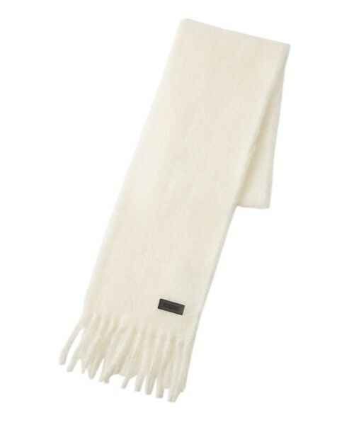 MACKINTOSH PHILOSOPHY / マッキントッシュ フィロソフィー マフラー・ショール・スヌード・ストール | モヘヤミックスマフラー | 詳細5