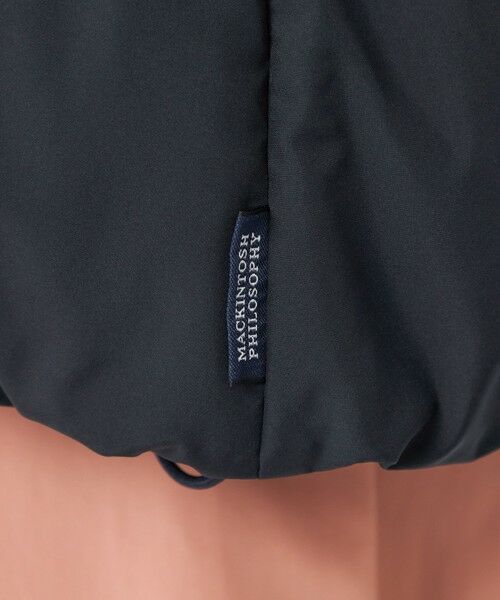 MACKINTOSH PHILOSOPHY / マッキントッシュ フィロソフィー その他アウター | 【Craik(クレイク)】ショートダウン | 詳細7