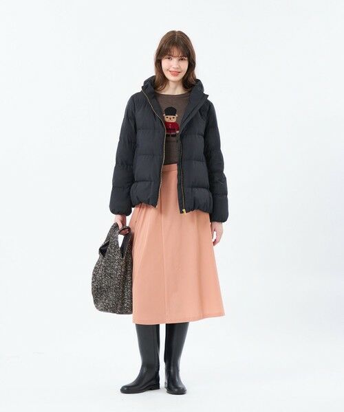 MACKINTOSH PHILOSOPHY / マッキントッシュ フィロソフィー その他アウター | 【Craik(クレイク)】ショートダウン | 詳細1