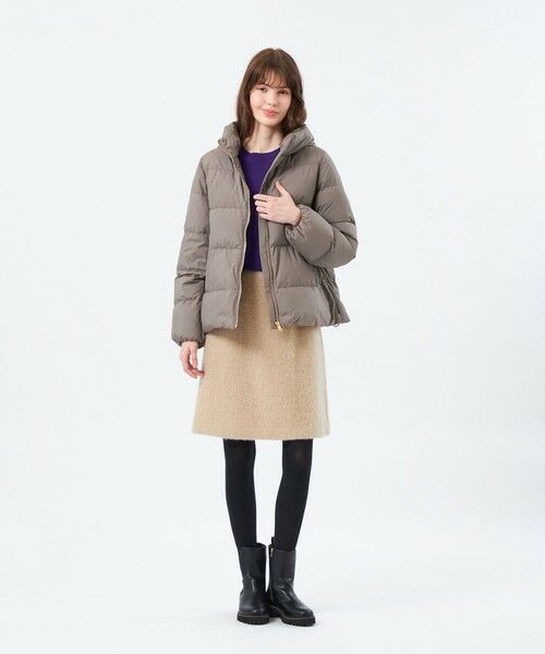 MACKINTOSH PHILOSOPHY / マッキントッシュ フィロソフィー その他アウター | 【Craik(クレイク)】ショートダウン | 詳細2