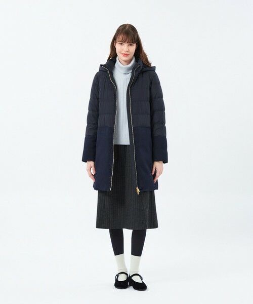 MACKINTOSH PHILOSOPHY / マッキントッシュ フィロソフィー その他アウター | コンビロングダウン | 詳細3