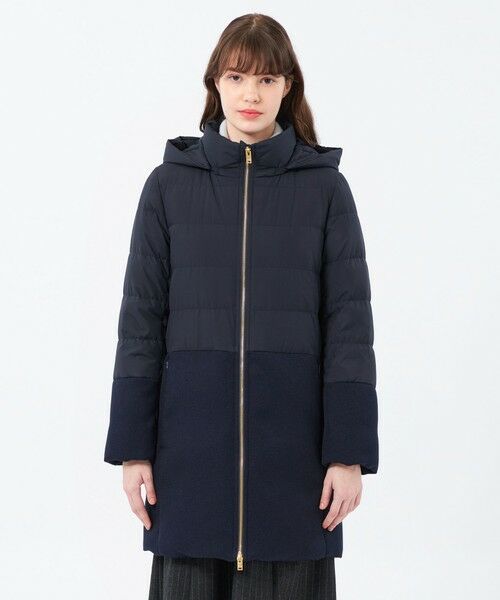 MACKINTOSH PHILOSOPHY / マッキントッシュ フィロソフィー その他アウター | コンビロングダウン | 詳細4