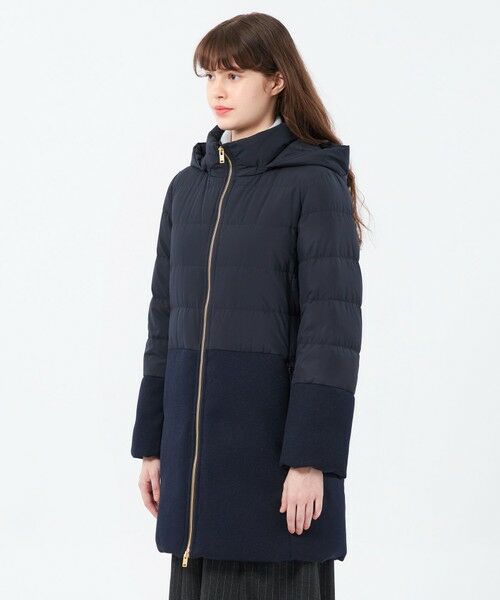 MACKINTOSH PHILOSOPHY / マッキントッシュ フィロソフィー その他アウター | コンビロングダウン | 詳細5