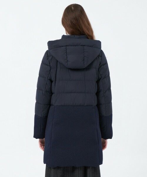 MACKINTOSH PHILOSOPHY / マッキントッシュ フィロソフィー その他アウター | コンビロングダウン | 詳細6