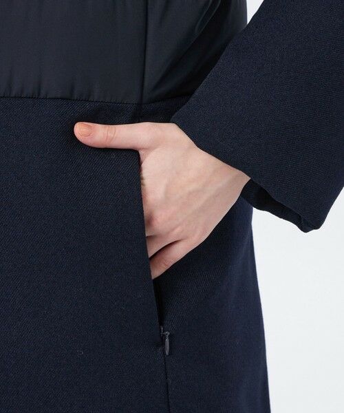 MACKINTOSH PHILOSOPHY / マッキントッシュ フィロソフィー その他アウター | コンビロングダウン | 詳細8