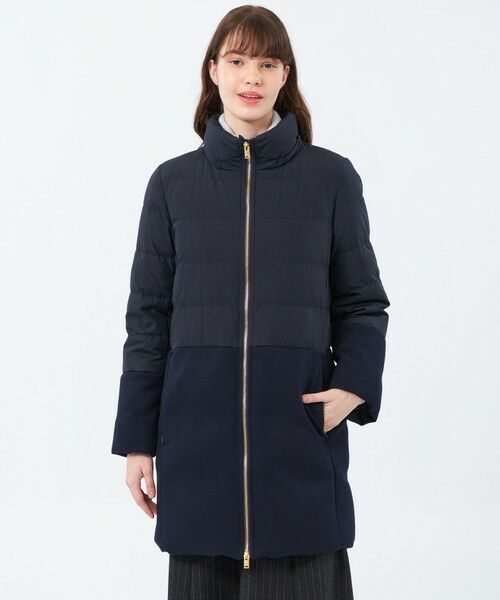 MACKINTOSH PHILOSOPHY / マッキントッシュ フィロソフィー その他アウター | コンビロングダウン | 詳細1