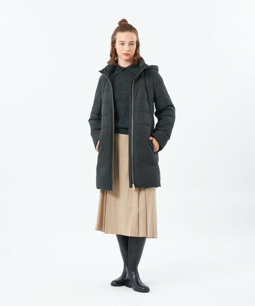 MACKINTOSH PHILOSOPHY / マッキントッシュ フィロソフィー その他アウター | コンビロングダウン | 詳細2