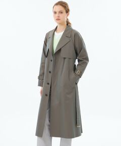 MACKINTOSH PHILOSOPHY / マッキントッシュ フィロソフィー その他アウター | 【WEB&一部店舗限定】コットンギャバジントレンチコート