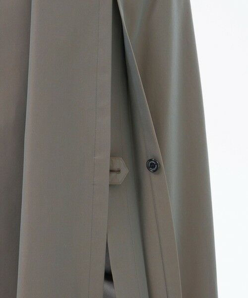 MACKINTOSH PHILOSOPHY / マッキントッシュ フィロソフィー その他アウター | 【WEB&一部店舗限定】コットンギャバジントレンチコート | 詳細8