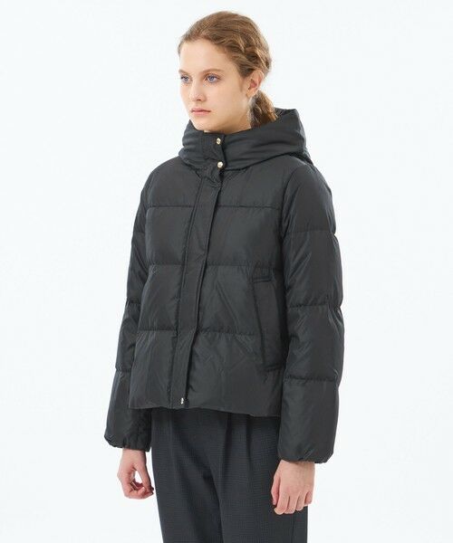 MACKINTOSH PHILOSOPHY / マッキントッシュ フィロソフィー その他アウター | 【WEB&一部店舗限定】グロッシーショートダウン | 詳細4