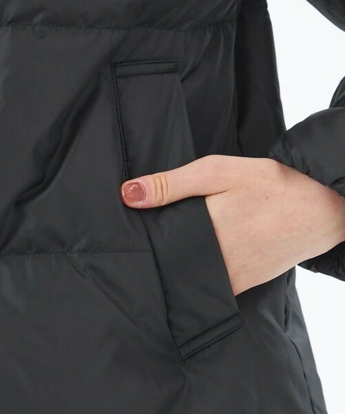 MACKINTOSH PHILOSOPHY / マッキントッシュ フィロソフィー その他アウター | 【WEB&一部店舗限定】グロッシーショートダウン | 詳細7