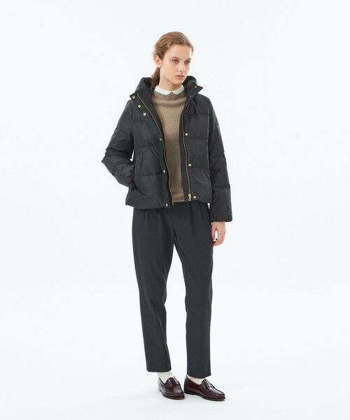 MACKINTOSH PHILOSOPHY / マッキントッシュ フィロソフィー その他アウター | 【WEB&一部店舗限定】グロッシーショートダウン | 詳細1