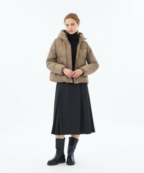 MACKINTOSH PHILOSOPHY / マッキントッシュ フィロソフィー その他アウター | 【WEB&一部店舗限定】グロッシーショートダウン | 詳細2