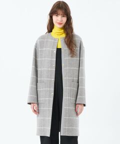 MACKINTOSH PHILOSOPHY / マッキントッシュ フィロソフィー その他アウター | 【IVENREY(イベンリー)】ライトメルトン製