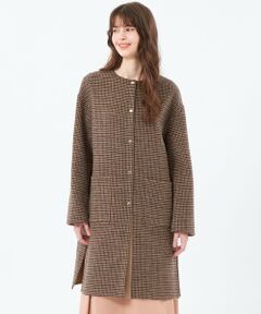 MACKINTOSH PHILOSOPHY / マッキントッシュ フィロソフィー その他アウター | 【IVENREY(イベンリー)】ライトメルトン製