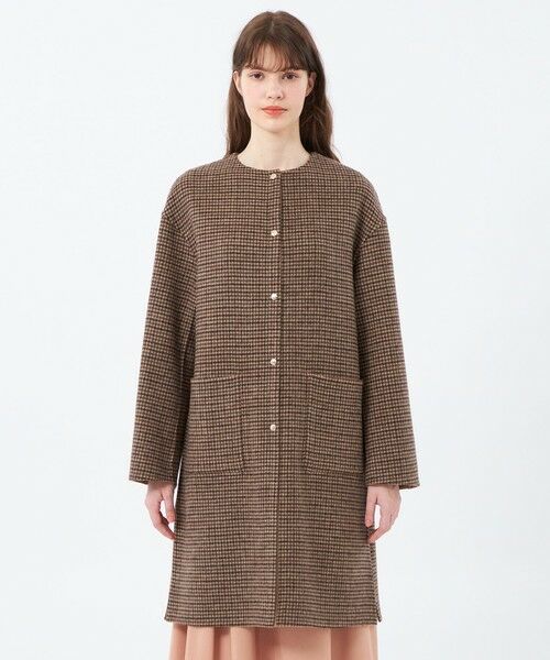 MACKINTOSH PHILOSOPHY / マッキントッシュ フィロソフィー その他アウター | 【IVENREY(イベンリー)】ライトメルトン製 | 詳細5