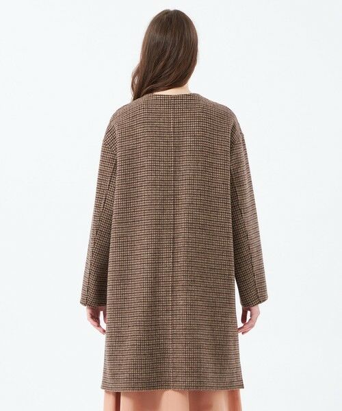 MACKINTOSH PHILOSOPHY / マッキントッシュ フィロソフィー その他アウター | 【IVENREY(イベンリー)】ライトメルトン製 | 詳細7