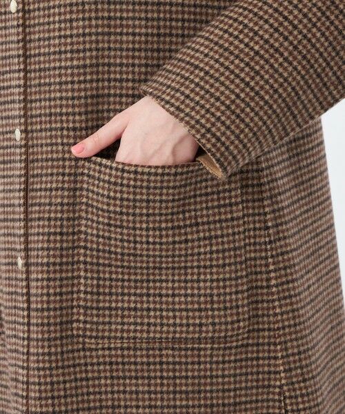 MACKINTOSH PHILOSOPHY / マッキントッシュ フィロソフィー その他アウター | 【IVENREY(イベンリー)】ライトメルトン製 | 詳細8