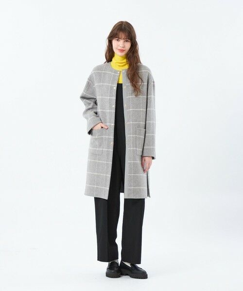 MACKINTOSH PHILOSOPHY / マッキントッシュ フィロソフィー その他アウター | 【IVENREY(イベンリー)】ライトメルトン製 | 詳細1