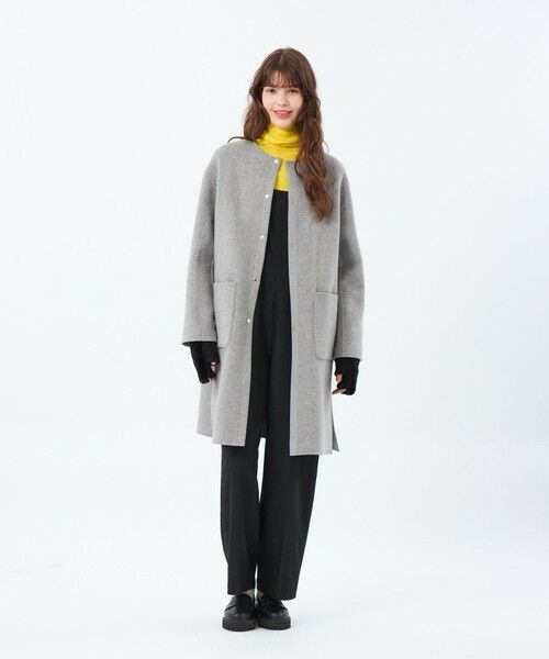 MACKINTOSH PHILOSOPHY / マッキントッシュ フィロソフィー その他アウター | 【IVENREY(イベンリー)】ライトメルトン製 | 詳細2