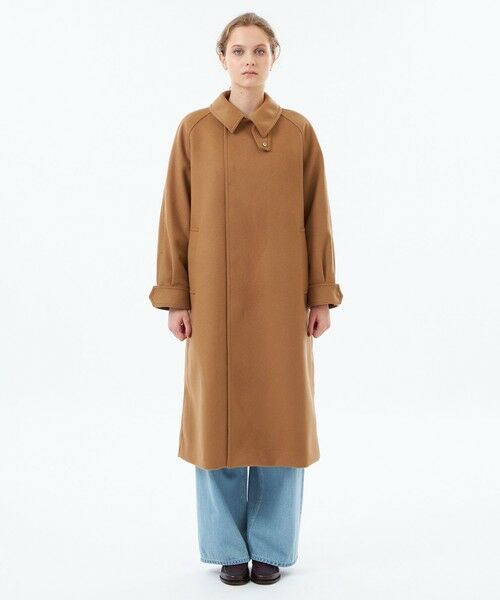 MACKINTOSH PHILOSOPHY / マッキントッシュ フィロソフィー その他アウター | 【WEB&一部店舗限定】モーターサイクルコート | 詳細3