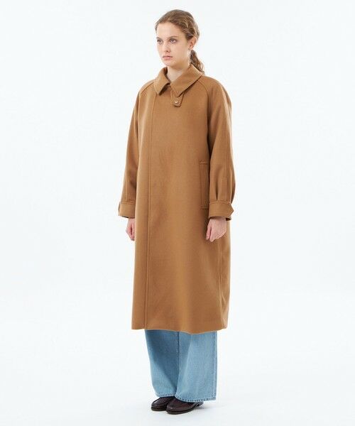 MACKINTOSH PHILOSOPHY / マッキントッシュ フィロソフィー その他アウター | 【WEB&一部店舗限定】モーターサイクルコート | 詳細4