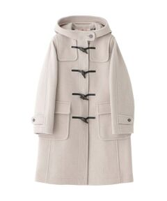 MACKINTOSH PHILOSOPHY / マッキントッシュ フィロソフィー その他アウター | 【WEB&一部店舗限定】【RANNOCH(ランノック)】ウールメルトン製