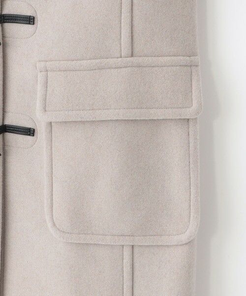 MACKINTOSH PHILOSOPHY / マッキントッシュ フィロソフィー その他アウター | 【WEB&一部店舗限定】【RANNOCH(ランノック)】ウールメルトン製 | 詳細3