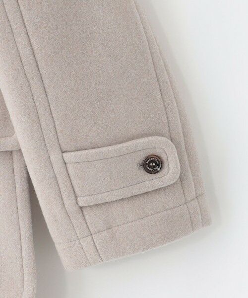 MACKINTOSH PHILOSOPHY / マッキントッシュ フィロソフィー その他アウター | 【WEB&一部店舗限定】【RANNOCH(ランノック)】ウールメルトン製 | 詳細4