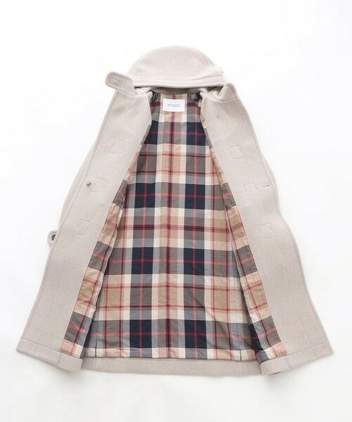 MACKINTOSH PHILOSOPHY / マッキントッシュ フィロソフィー その他アウター | 【WEB&一部店舗限定】【RANNOCH(ランノック)】ウールメルトン製 | 詳細7