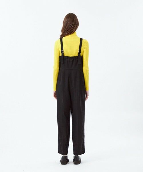 MACKINTOSH PHILOSOPHY / マッキントッシュ フィロソフィー ロング・マキシ丈ワンピース | ブークレチェックサロペット | 詳細5