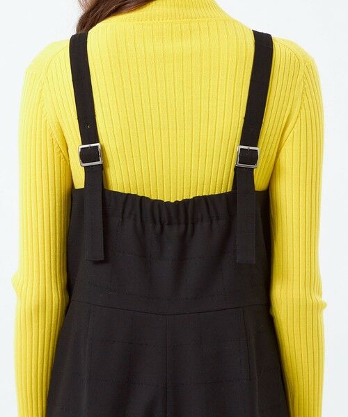 MACKINTOSH PHILOSOPHY / マッキントッシュ フィロソフィー ロング・マキシ丈ワンピース | ブークレチェックサロペット | 詳細6