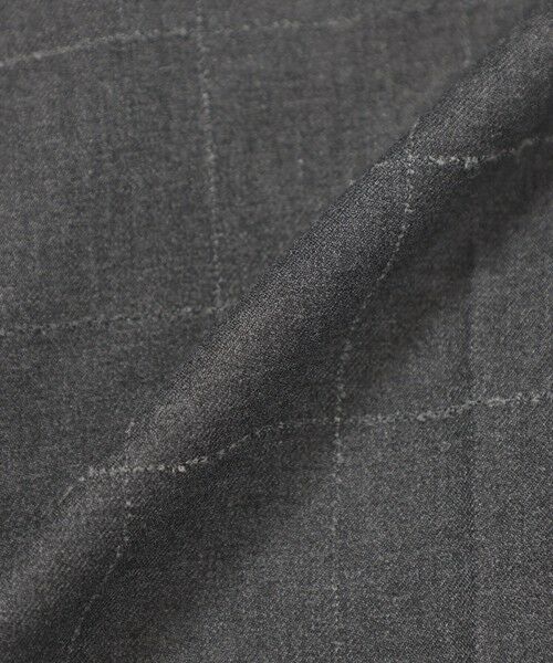 MACKINTOSH PHILOSOPHY / マッキントッシュ フィロソフィー ロング・マキシ丈ワンピース | ブークレチェックサロペット | 詳細9