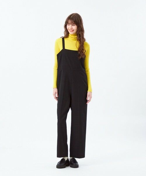 MACKINTOSH PHILOSOPHY / マッキントッシュ フィロソフィー ロング・マキシ丈ワンピース | ブークレチェックサロペット | 詳細2