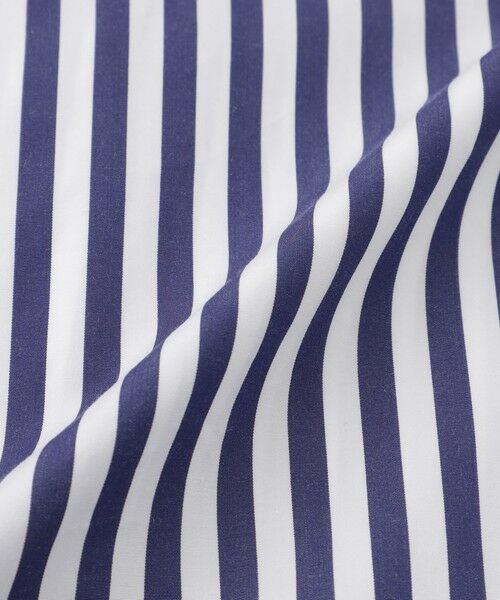 MACKINTOSH PHILOSOPHY / マッキントッシュ フィロソフィー ロング・マキシ丈ワンピース | 【WEB&一部店舗限定】THOMAS MASON ギャザーワンピース | 詳細9