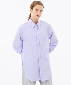 MACKINTOSH PHILOSOPHY / マッキントッシュ フィロソフィー シャツ・ブラウス | 【WEB&一部店舗限定】THOMAS MASON ブザムシャツ