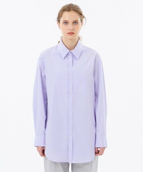 MACKINTOSH PHILOSOPHY / マッキントッシュ フィロソフィー シャツ・ブラウス | 【WEB&一部店舗限定】THOMAS MASON ブザムシャツ | 詳細3