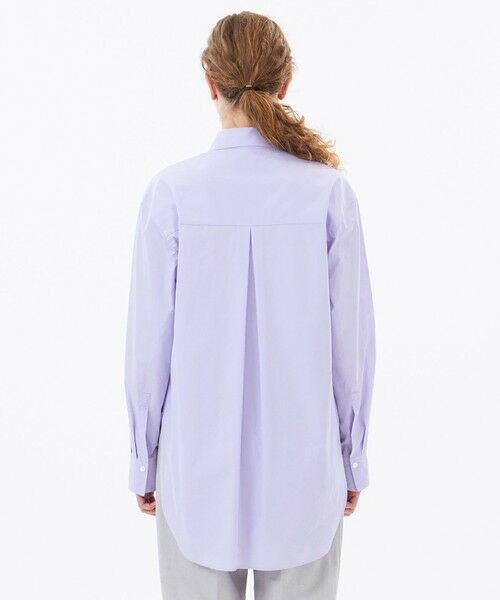 MACKINTOSH PHILOSOPHY / マッキントッシュ フィロソフィー シャツ・ブラウス | 【WEB&一部店舗限定】THOMAS MASON ブザムシャツ | 詳細4